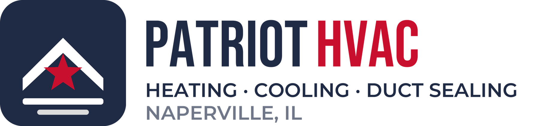 Patriot HVAC logo